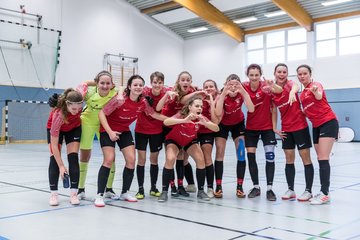 Bild 32 - B-Juniorinnen Futsalmeisterschaft